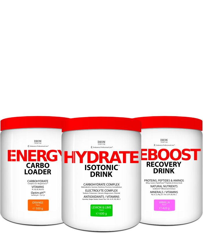 -25% ENDURANCE STACK isotonic+carbs+recovery
