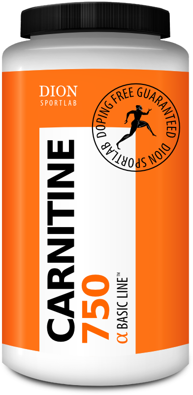 α CARNITINE 750 L-Karnitīns (L-Carnitine) 750 mg