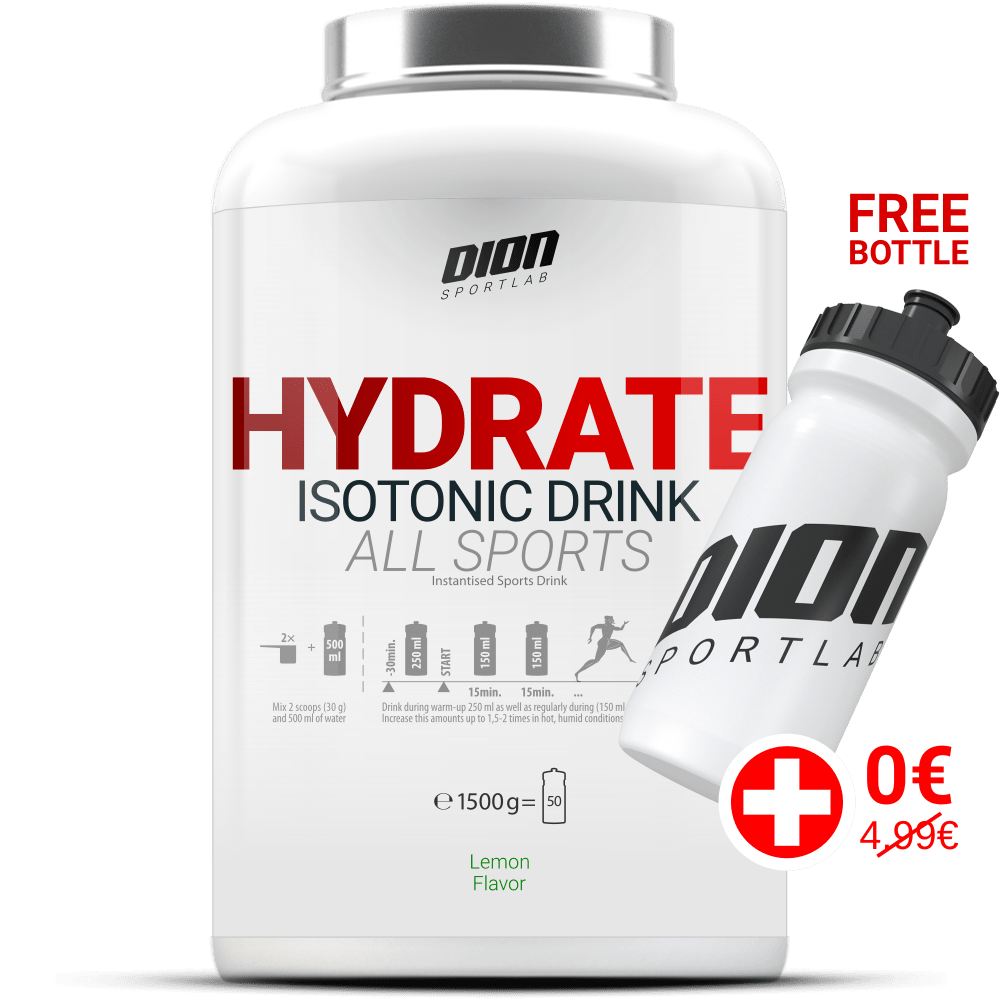 HYDRATE All Sports Изотонический напиток