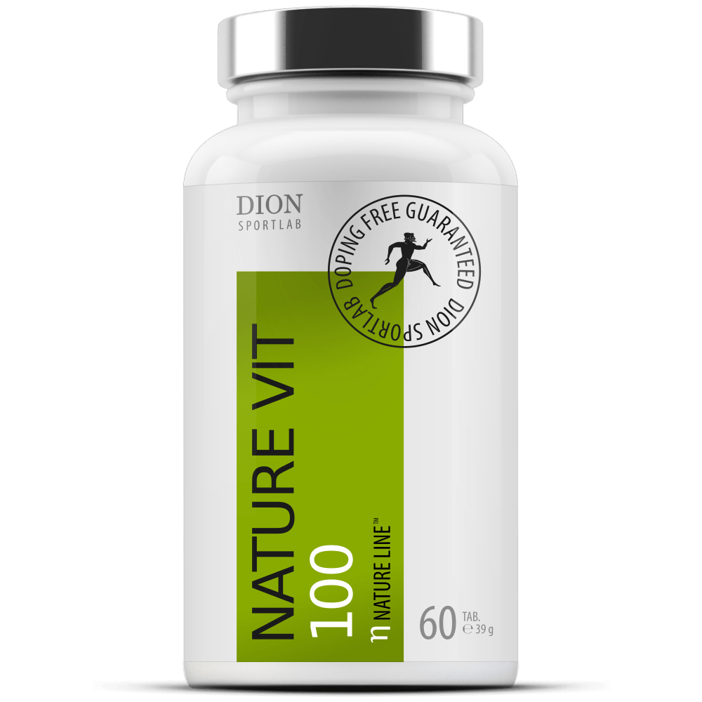 NATURE-VIT 100 vitamīni