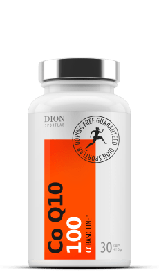 Koenzīms Q10 (Coenzyme Q10) kapsulās