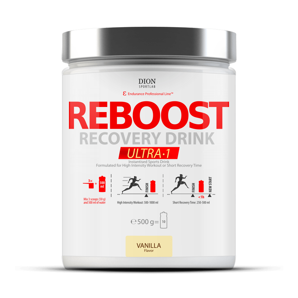 REBOOST Ultra Recovery