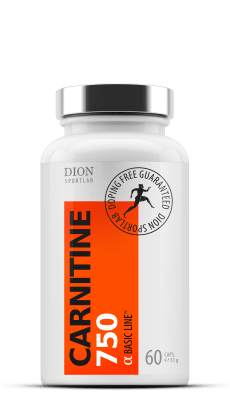 L-Carnitine (750 mg L-karnitīna L-tartrāts)