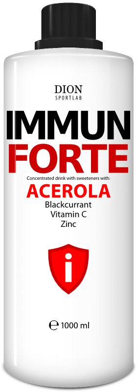 η IMMUN FORTE