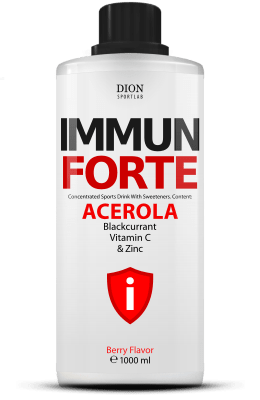 IMMUN FORTE™ Ацерола, чёрная смородина, витамин C, цинк