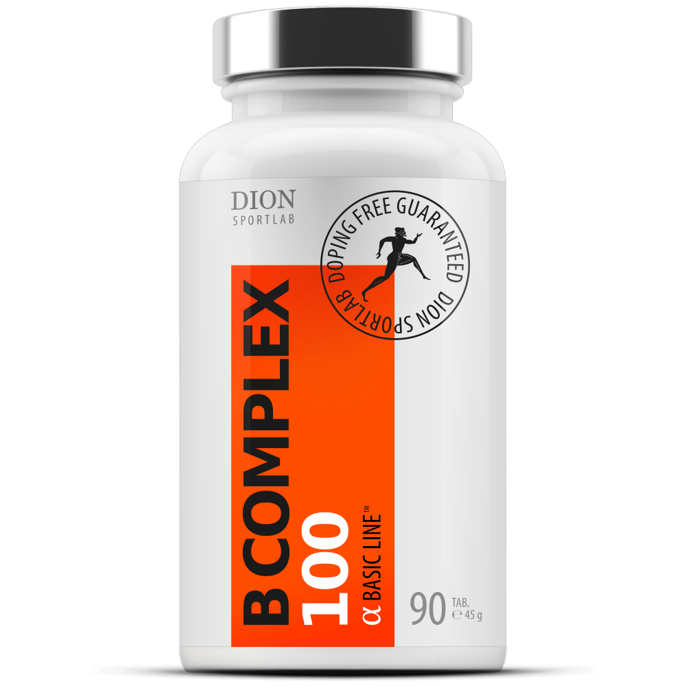 B COMPLEX 100 B Vitamin