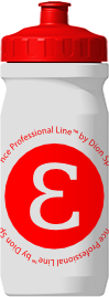 600ml red
