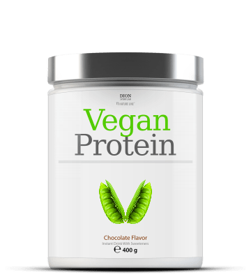 Vegan Protein - Веганский протеин