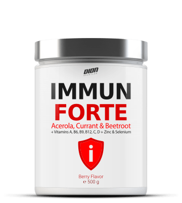 Immun Forte витаминный напиток для укрепления иммунитета