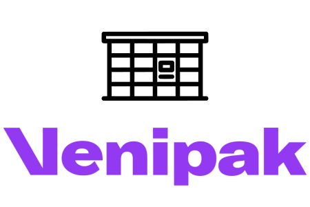 Venipak Pakomats