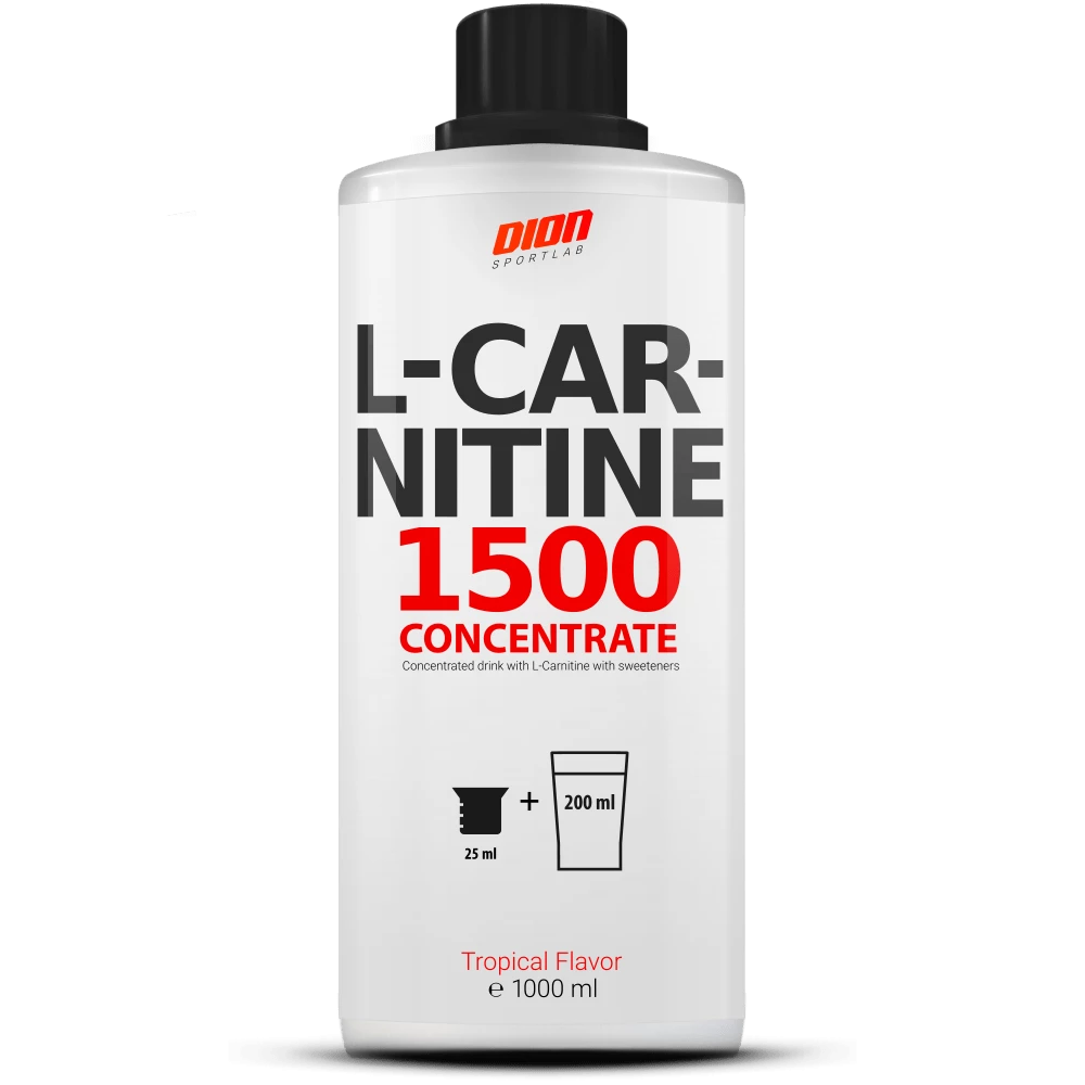 1000ml L-Karnitīns