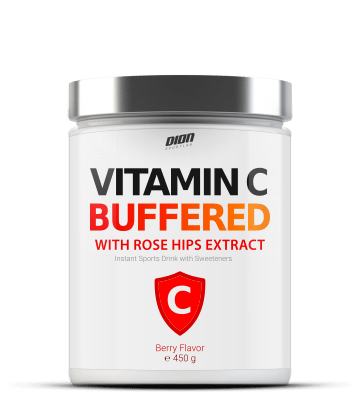 Buferēts C vitamīns | VITAMIN C BUFFERED