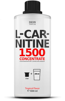 1000ml L-Karnitīns