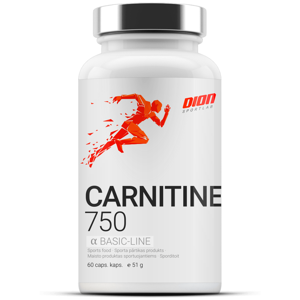 CARNITINE 750 L-Karnitīns