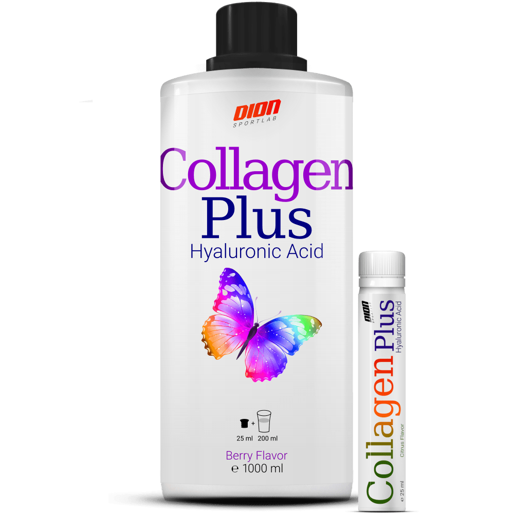 Dzeramais kolagēns COLLAGEN Plus