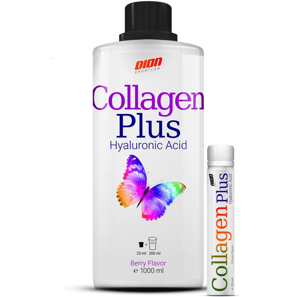 Dzeramais kolagēns COLLAGEN Plus