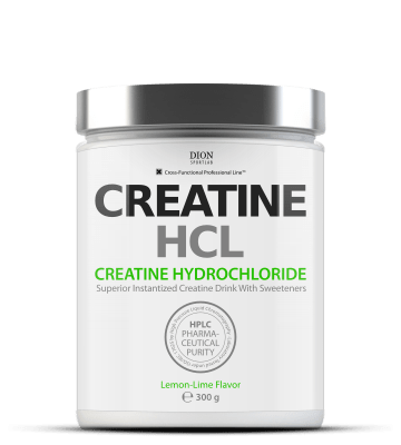 Creatine HCl Kreatīna hidrohlorīds