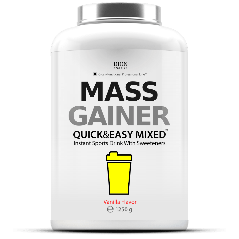MASS GAINER mass gainer