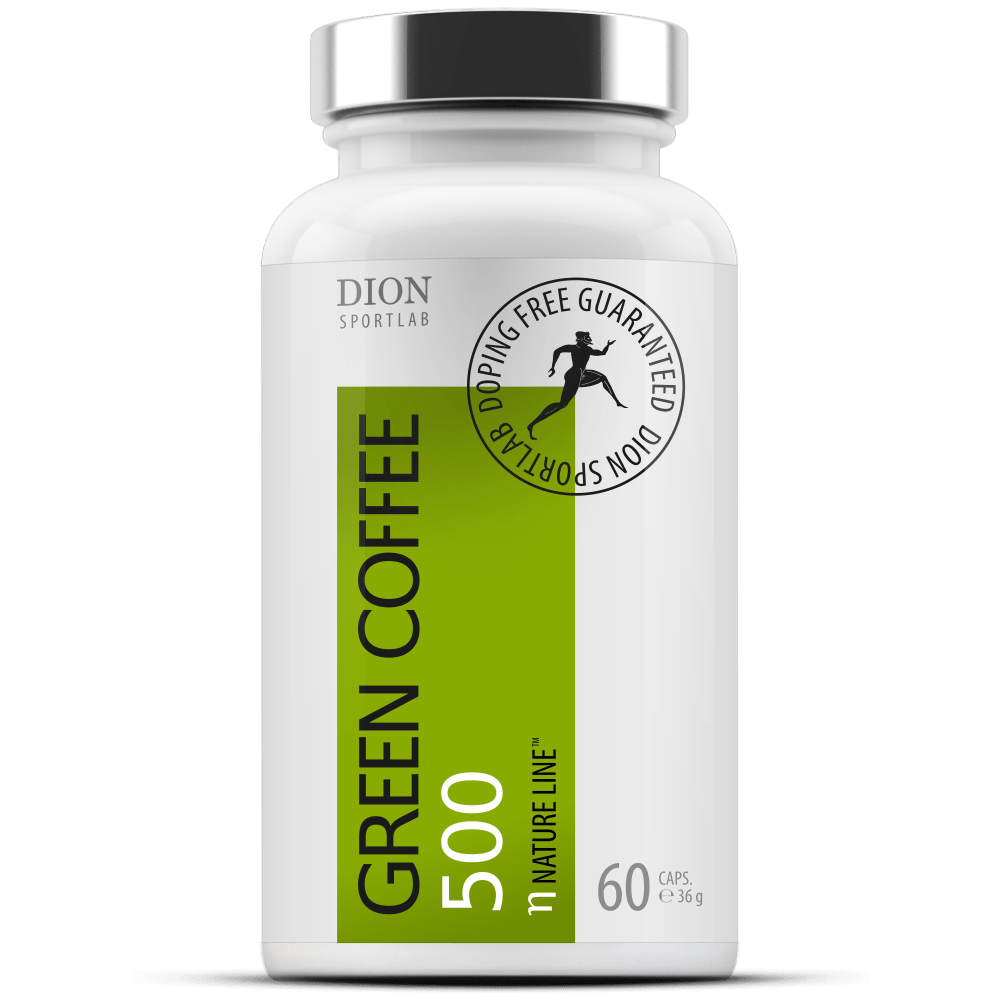 GREEN COFFEE 500 