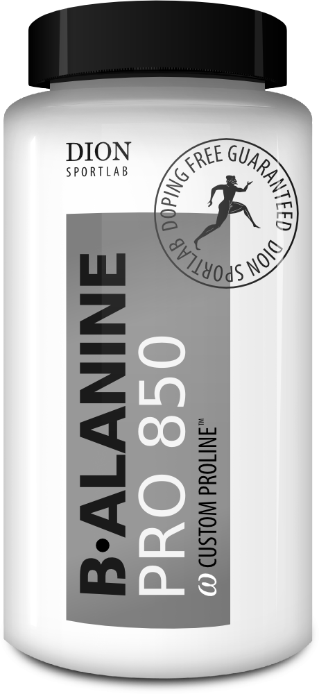 ω β-ALANINE 850