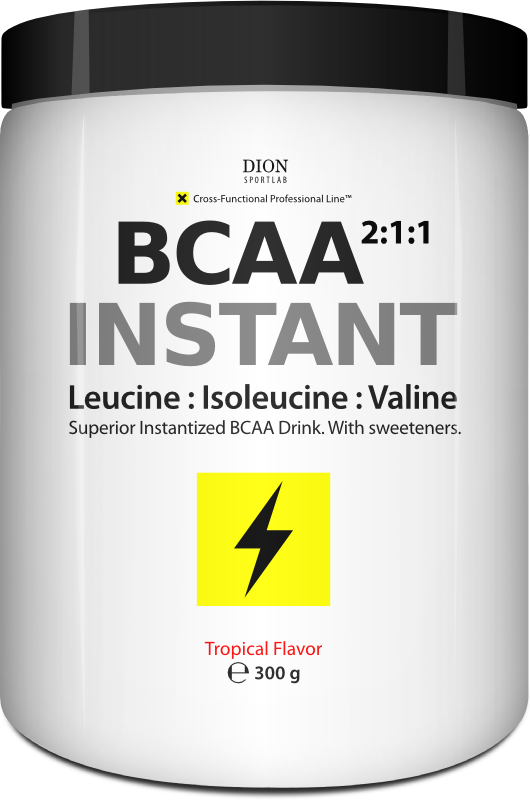 × BCAA 2:1:1 instant
