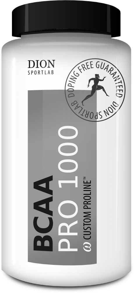 ω BCAA PRO 1000 BCAA 2:1:1