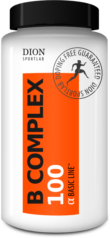 α B-COMPLEX 100