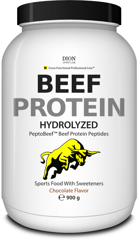 × BEEF PROTEIN Liellopa olbaltumvielas