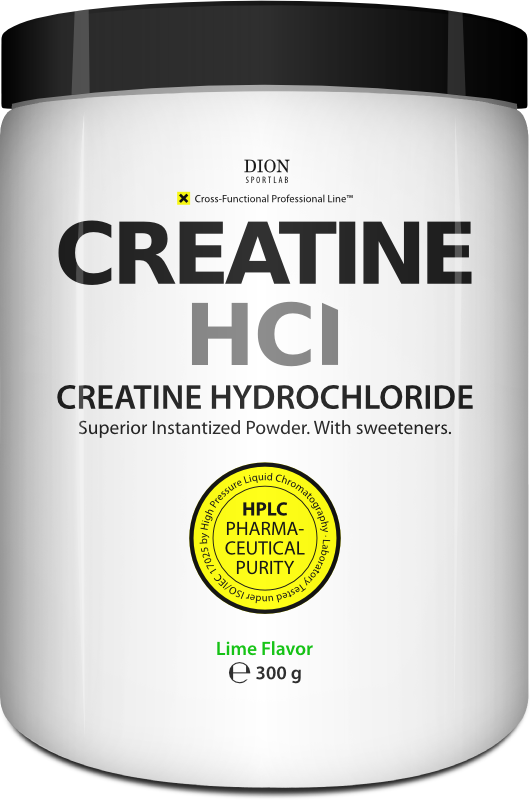 × CREATINE HCl