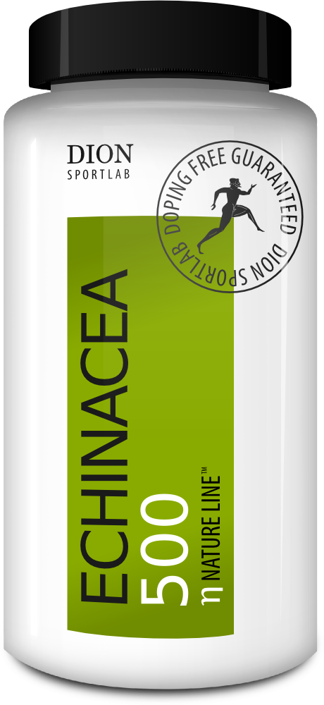 η ECHINACEA 500 ehinacejas ekstrakts