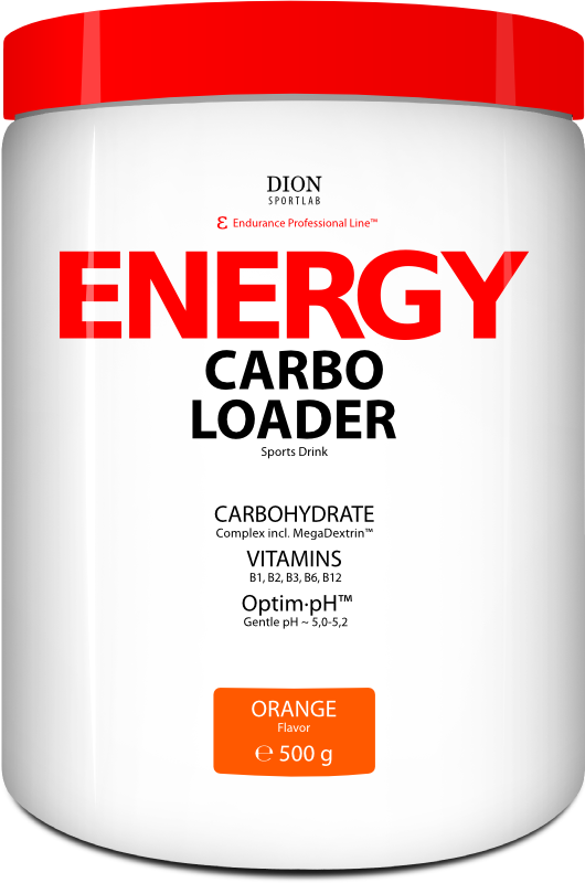 ε ENERGY carbo-loader