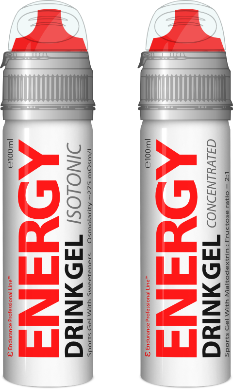 ε ENERGY GEL