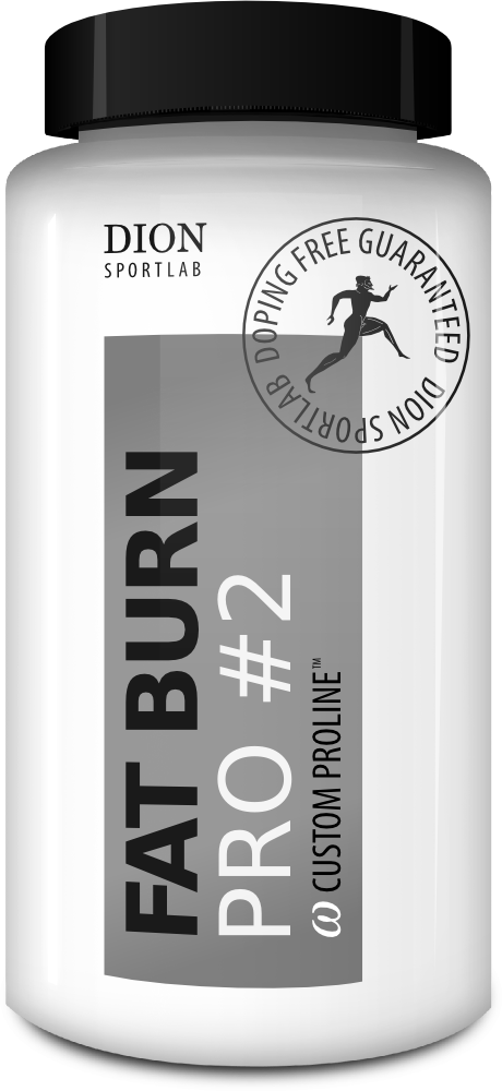 ω FAT BURN PRO 2