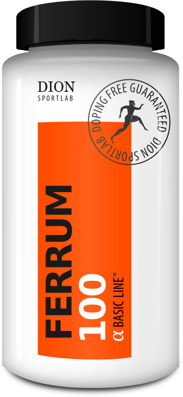 α FERRUM 100