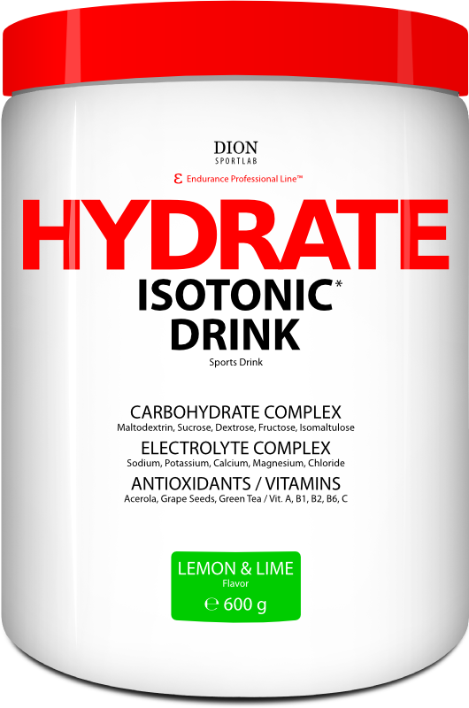 ε HYDRATE (2017) Outlet Offer Isotonic Sport Drink
