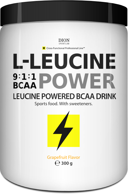 × LEUCINE 9:1:1