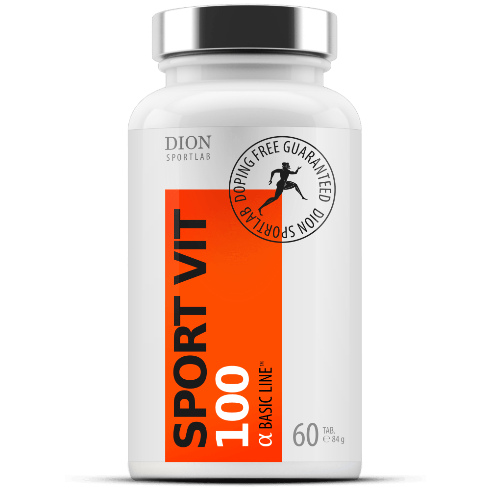 SPORT-VIT 100 Витамины