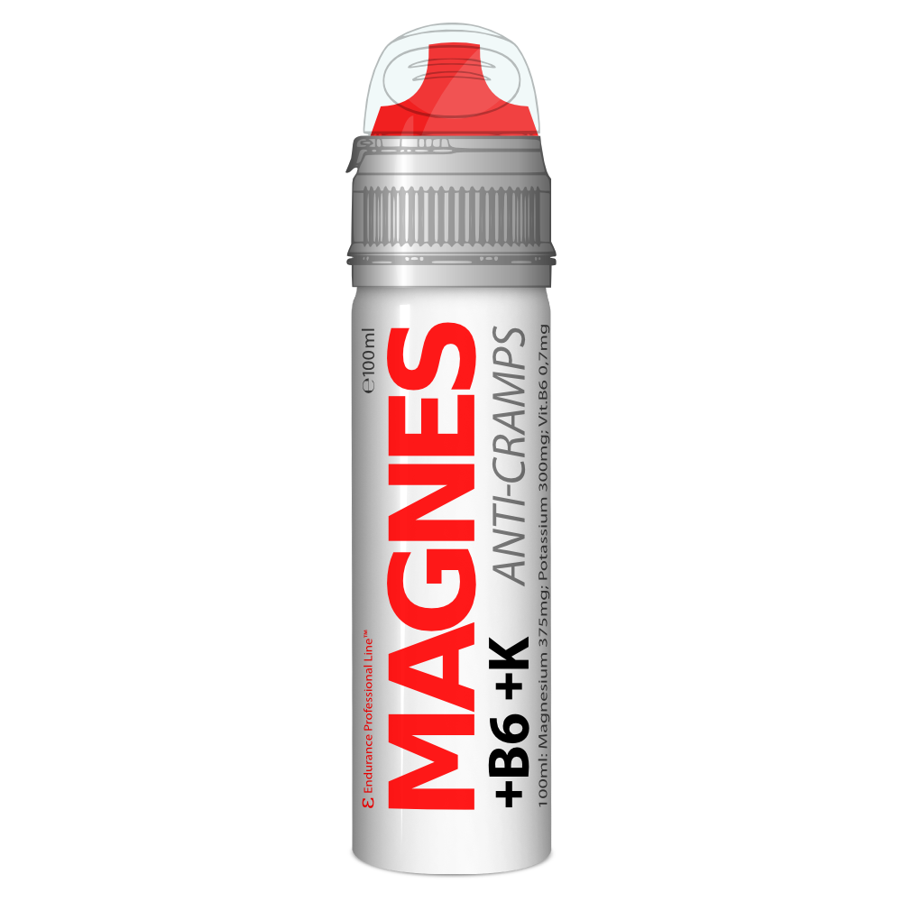 MAGNES +B6 +K Magnesium