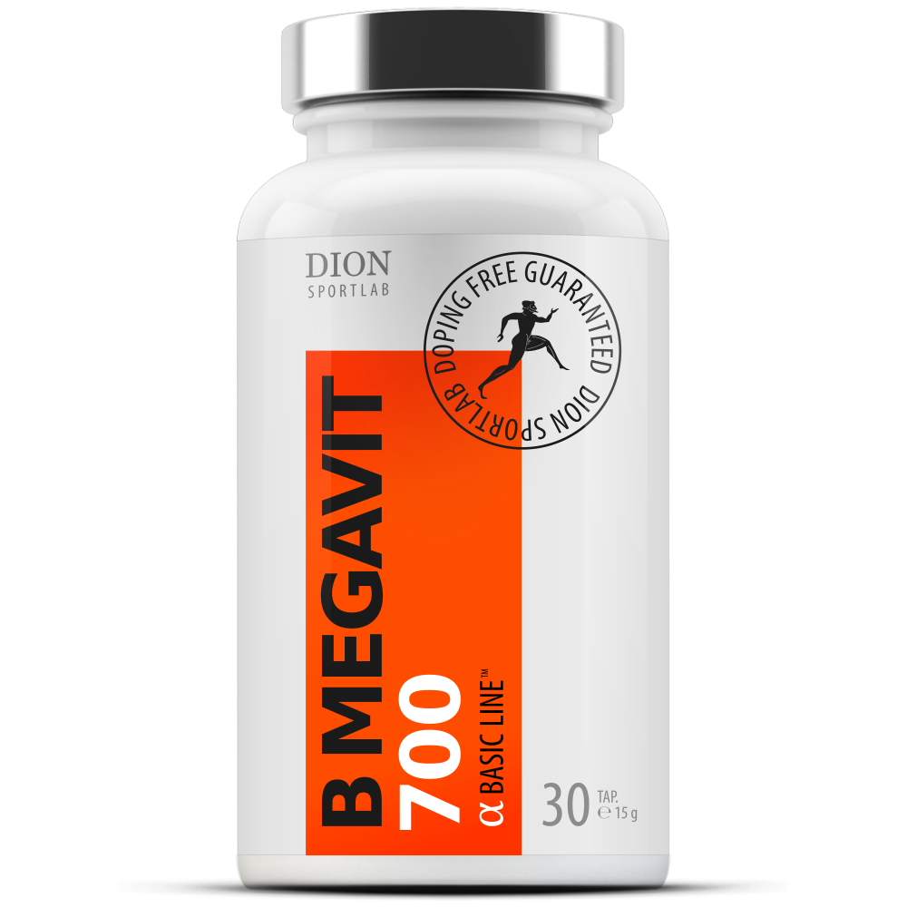 B MEGAVIT 700 B vitamīns