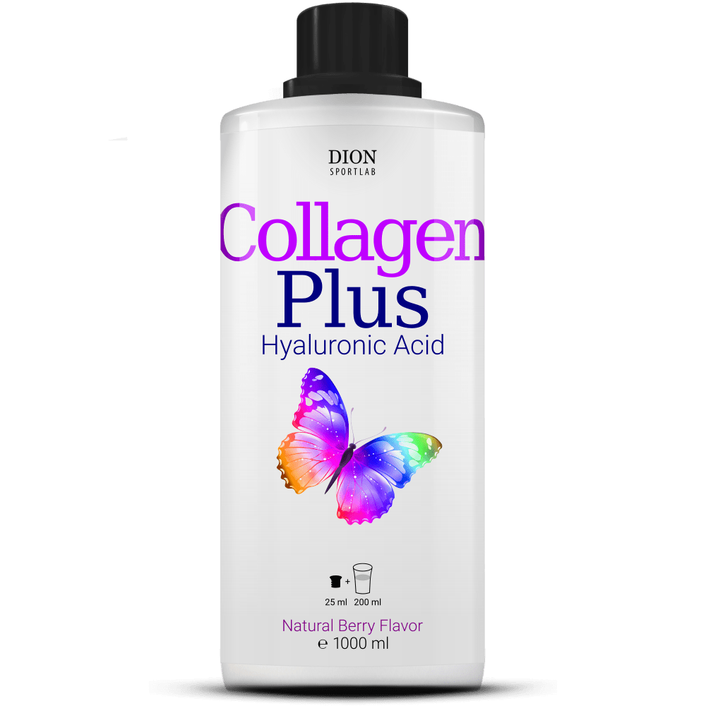 COLLAGEN Plus Liquid Dzeramais kolagēns