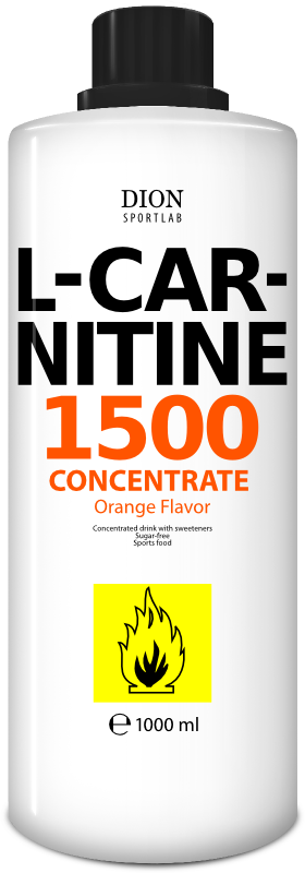 α L-CARNITINE 1500 L-Karnitīns
