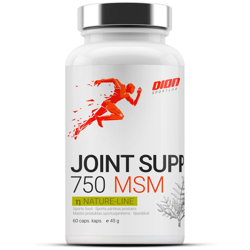 JOINT SUPP 1000 +MSM | Locītavām