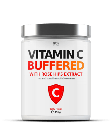 Buferēts C vitamīns | VITAMIN C BUFFERED