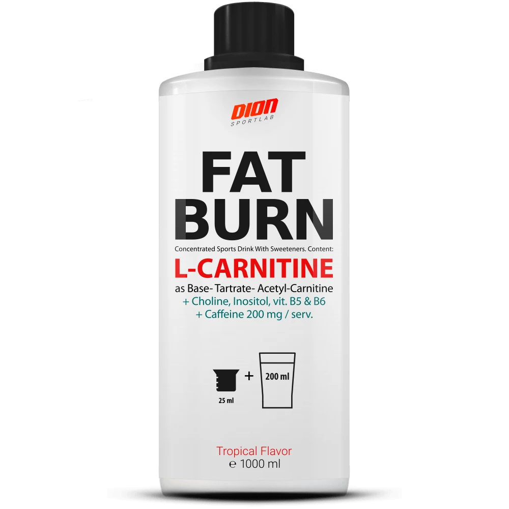 FAT BURN Liquid