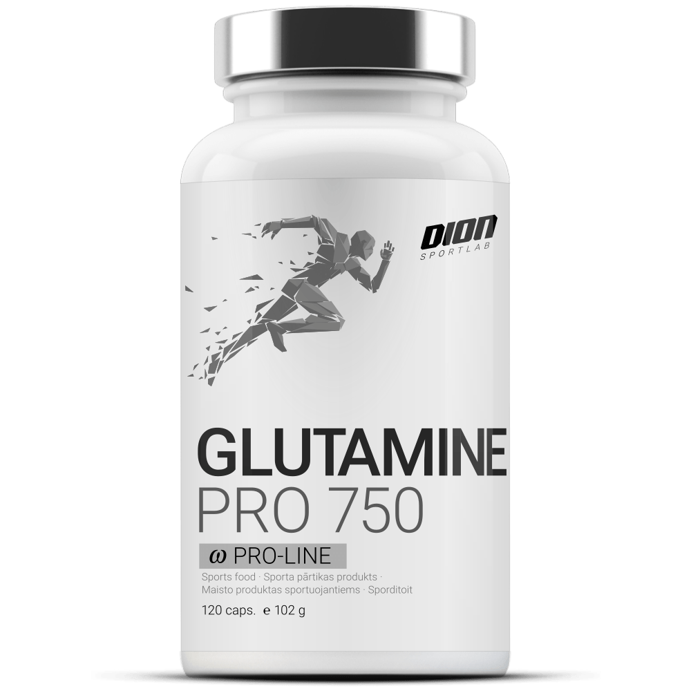 GLUTAMINE PRO 750 Glutamīns