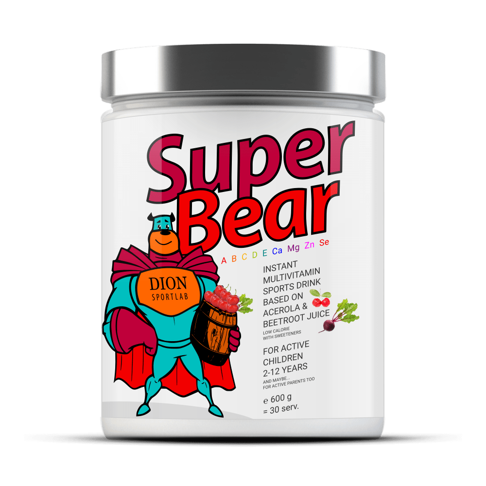 SUPER BEAR витамины