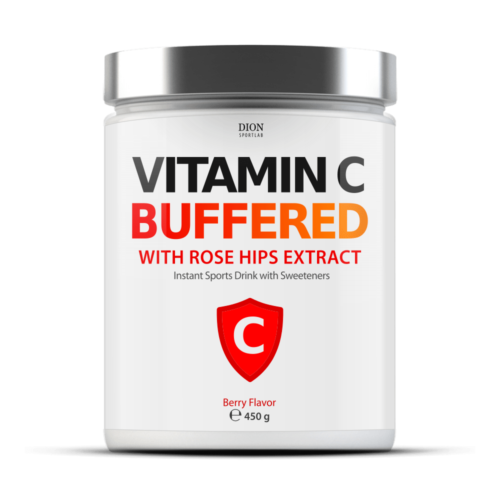 VITAMIN C BUFFERED C vitamīns