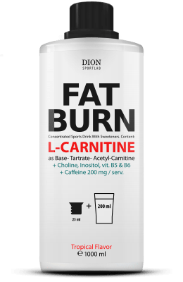 FAT BURN Liquid
