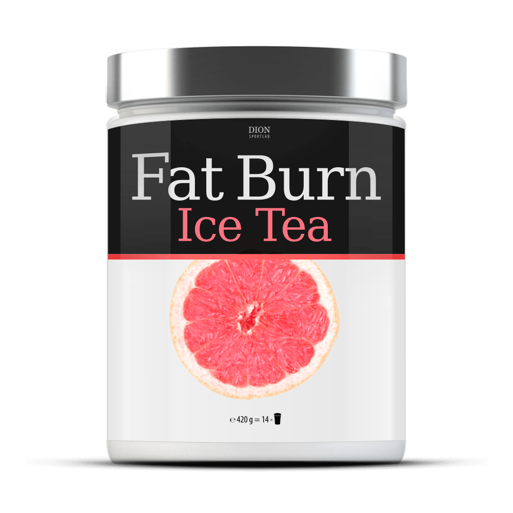 FAT BURN Ice Tea 
