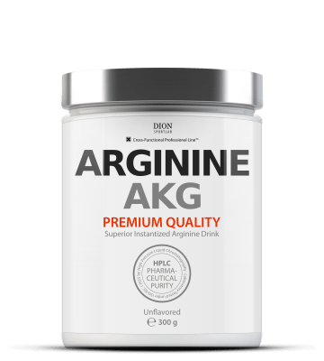 AAKG Arginīns 300 g